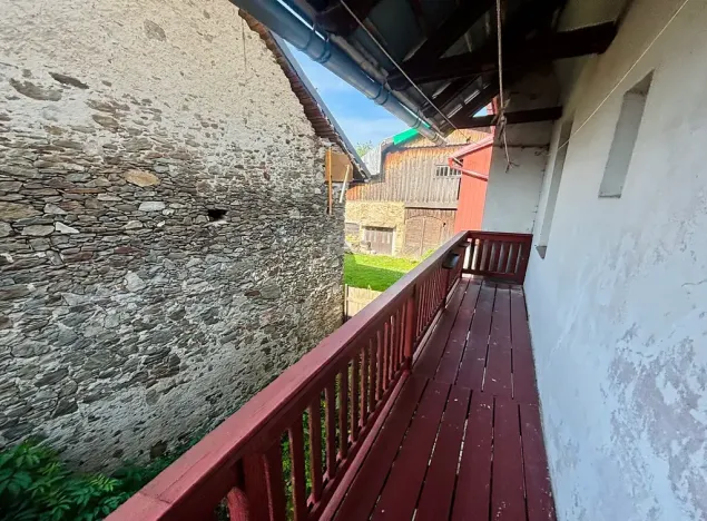 Prodej vícegeneračního domu, Kašperské Hory, Dlouhá, 255 m2