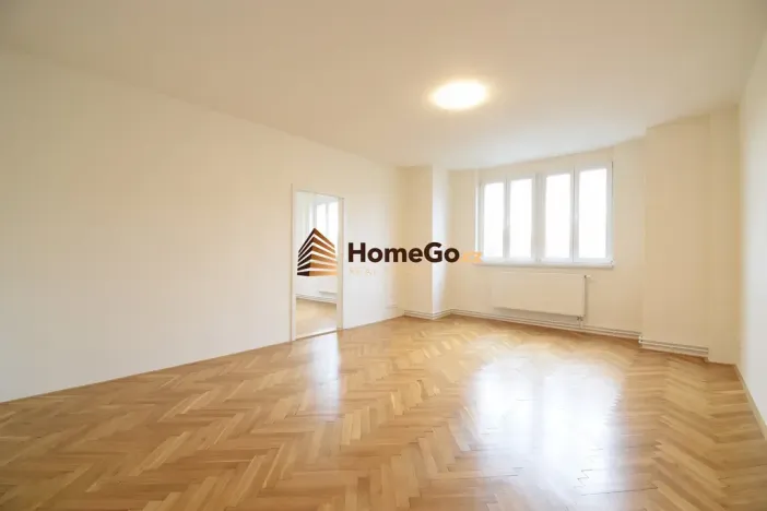 Pronájem bytu 3+kk, Praha - Nusle, U gymnázia, 90 m2