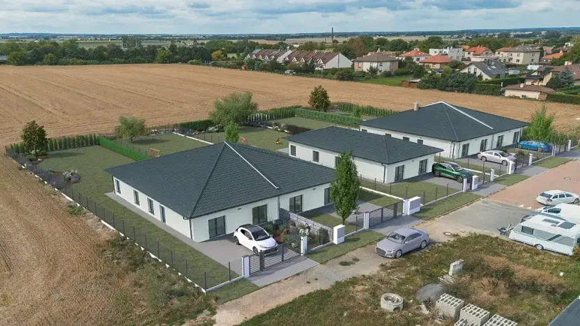 Prodej rodinného domu, Mikulovice, Jižní, 102 m2