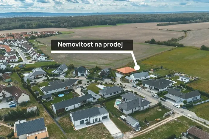 Prodej rodinného domu, Němčice, 96 m2