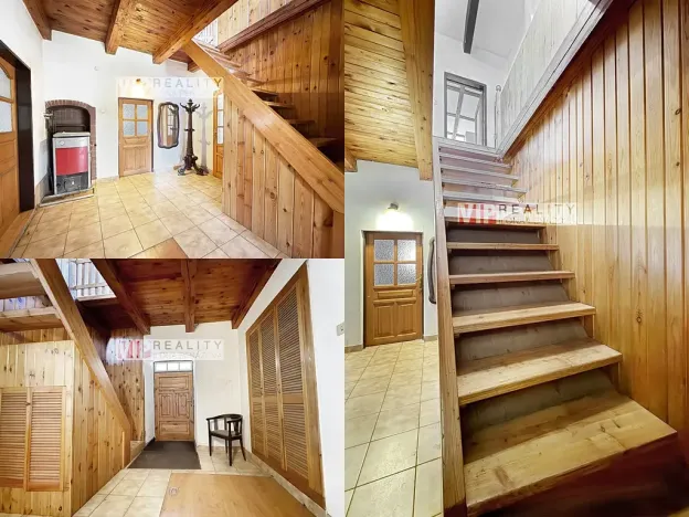 Prodej chalupy, Roudno, 173 m2