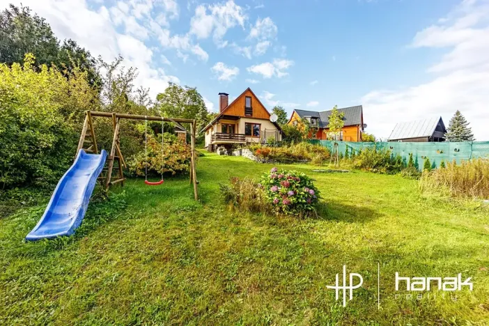 Prodej chaty, Paseka, 65 m2
