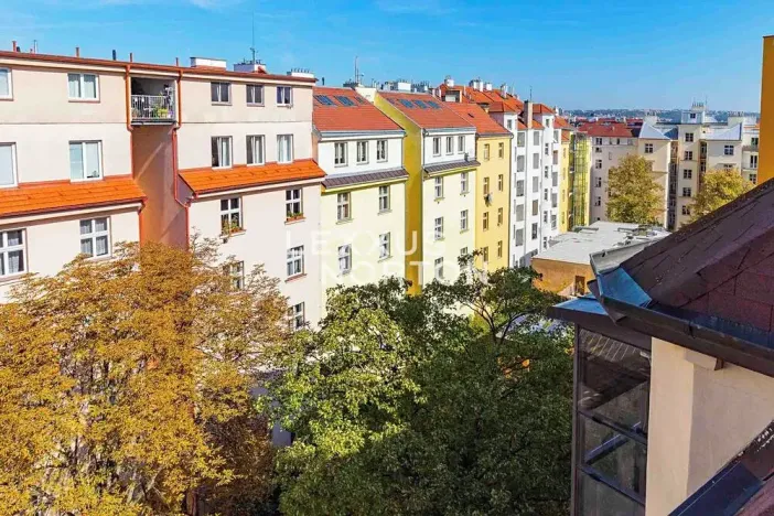 Prodej bytu 3+1, Praha - Holešovice, Milady Horákové, 117 m2