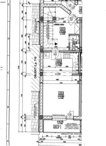 Pronájem bytu 3+kk, Teplice, Dubská, 84 m2