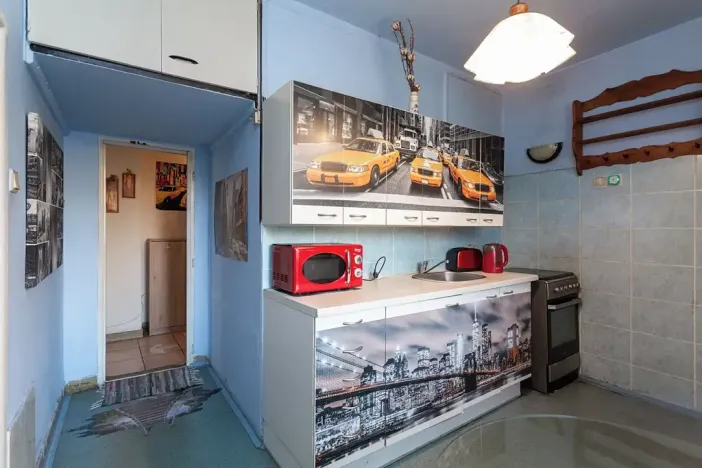 Prodej bytu 2+1, Praha, Na vrcholu, 52 m2