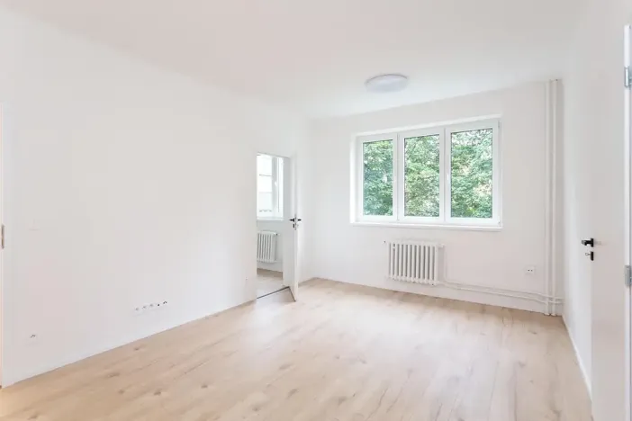 Prodej bytu 2+kk, Praha - Břevnov, Nad Kajetánkou, 47 m2