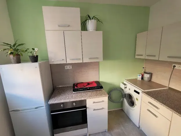 Pronájem bytu 1+1, Prostějov, K. H. Kepky, 35 m2
