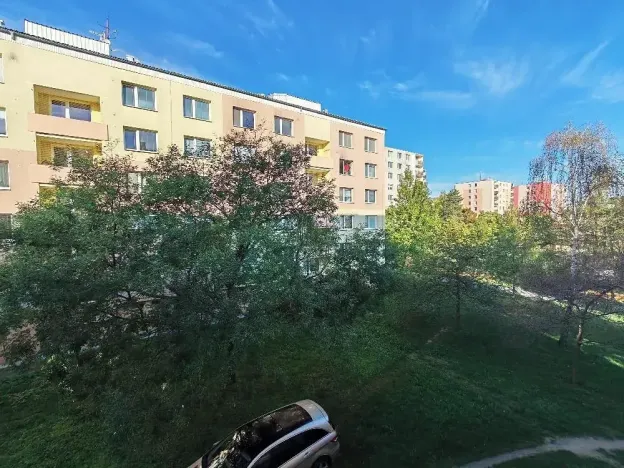 Pronájem bytu 1+1, Prostějov, K. H. Kepky, 35 m2