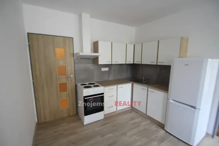 Pronájem bytu 2+1, Znojmo, Jugoslávská, 60 m2