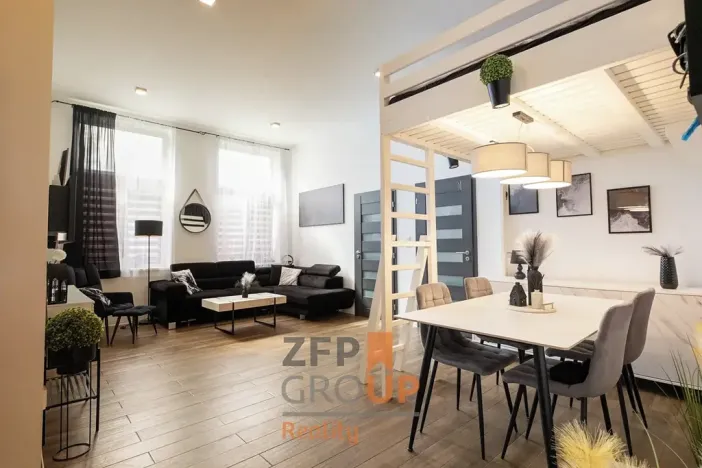 Prodej bytu 2+kk, Milovice, 66 m2