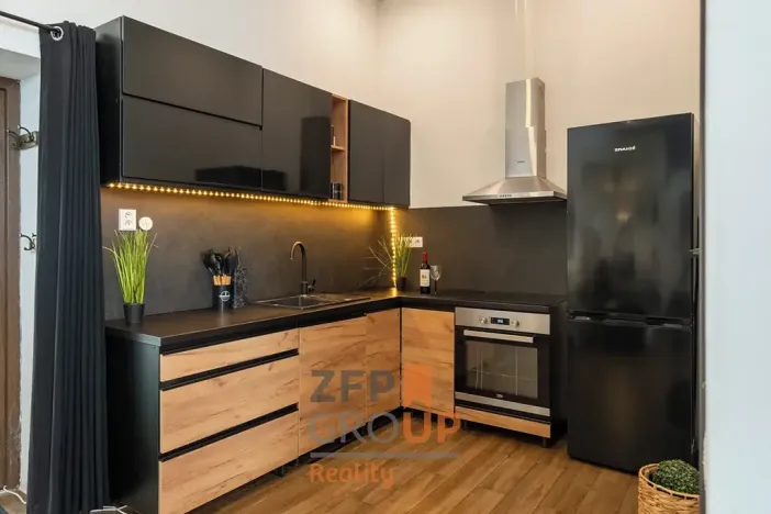 Prodej bytu 2+kk, Milovice, 66 m2