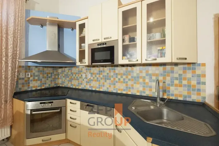 Prodej bytu 2+kk, Milovice, 66 m2