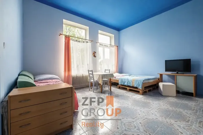 Prodej bytu 2+kk, Milovice, 66 m2