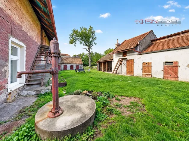 Prodej rodinného domu, Zlonice, Husova, 175 m2