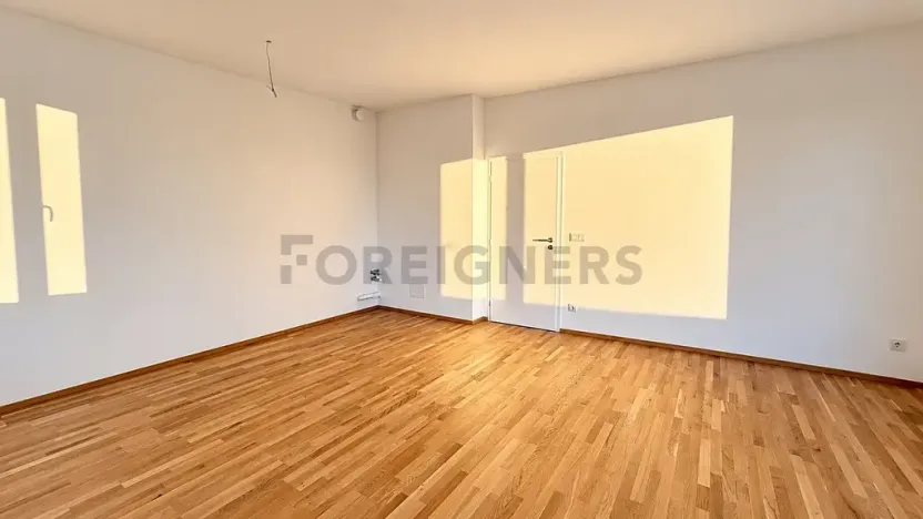 Pronájem bytu 2+kk, Kladno, Ostrovecká, 58 m2