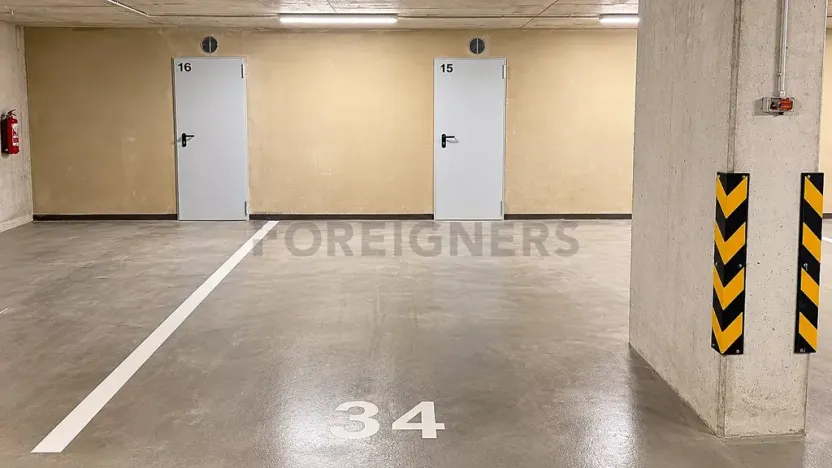 Pronájem bytu 2+kk, Kladno, Ostrovecká, 58 m2
