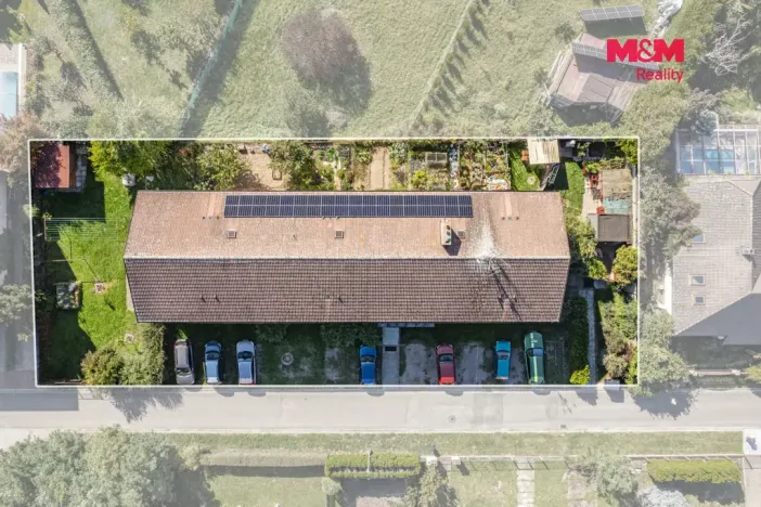 Prodej bytu 2+1, Opatovice nad Labem, Růžová, 57 m2