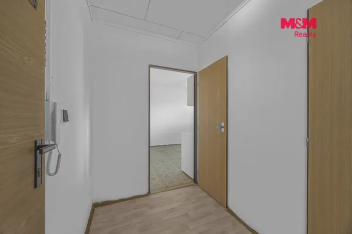 Prodej bytu 2+1, Opatovice nad Labem, Růžová, 57 m2