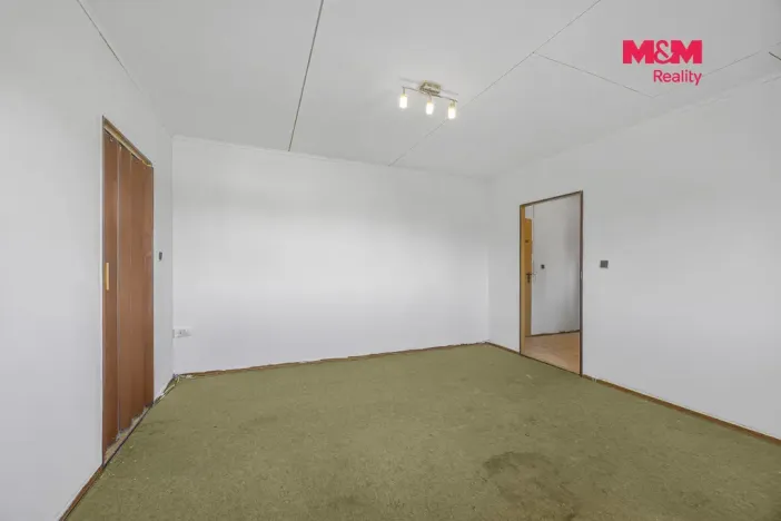 Prodej bytu 2+1, Opatovice nad Labem, Růžová, 57 m2