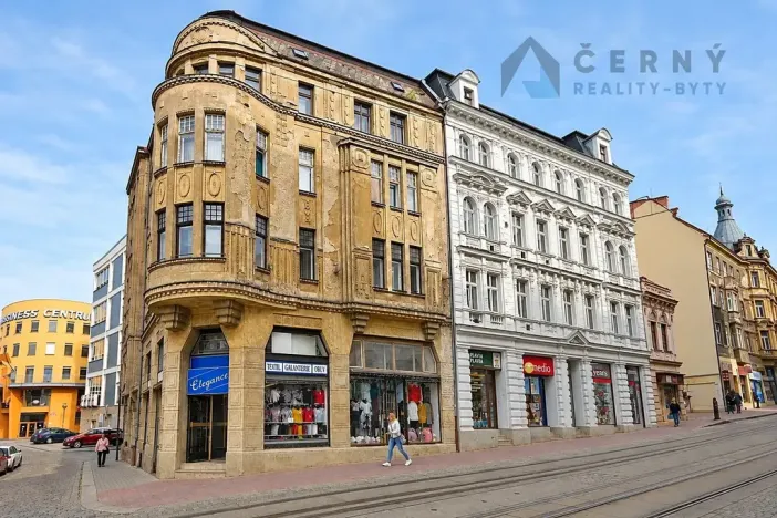 Pronájem bytu 2+1, Liberec, Liliová, 45 m2