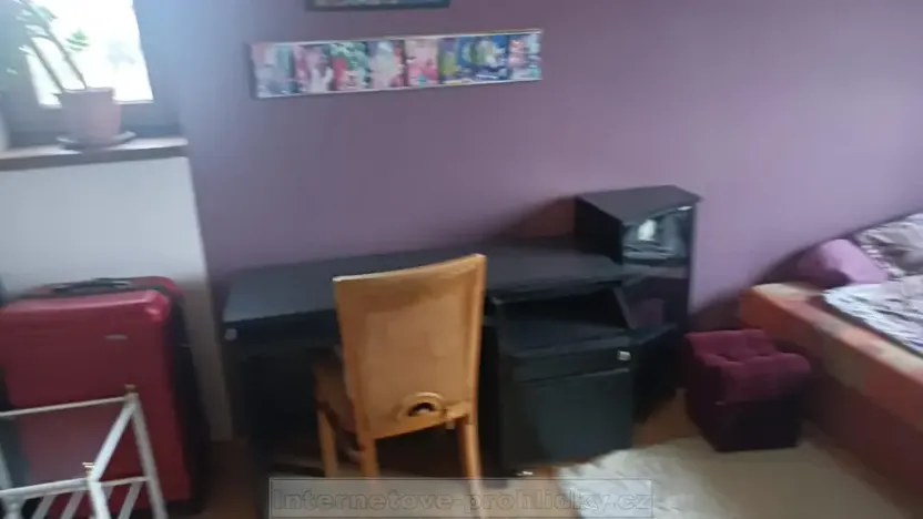 Pronájem pokoje, Praha - Radotín, 21 m2