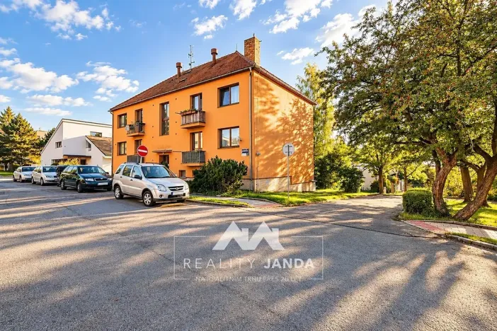 Prodej bytu 2+1, Blansko, Čapkova, 59 m2