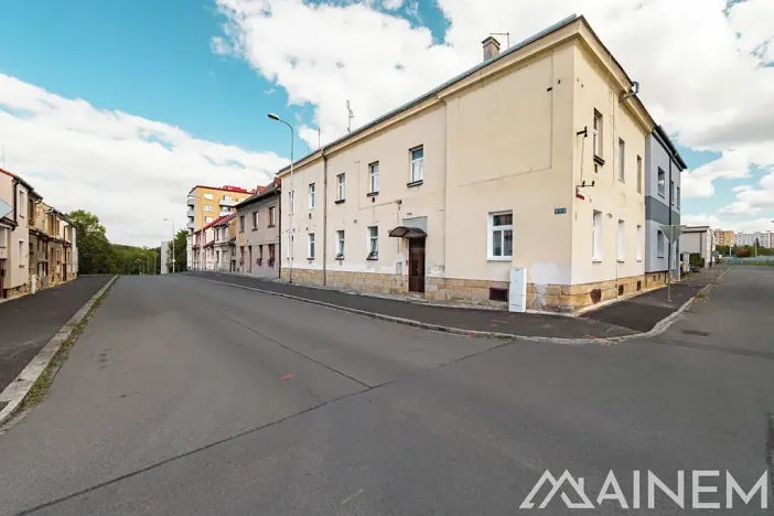 Prodej bytu 1+1, Plzeň, Nad Týncem, 49 m2