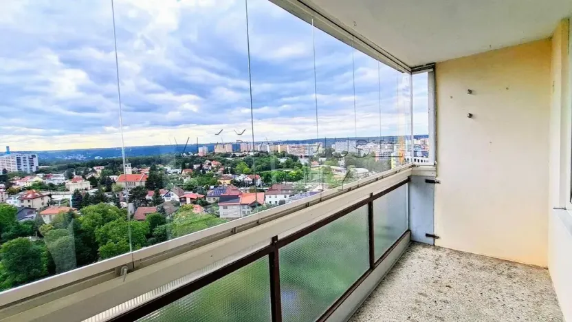 Prodej bytu 1+kk, Praha - Kamýk, Písnická, 32 m2
