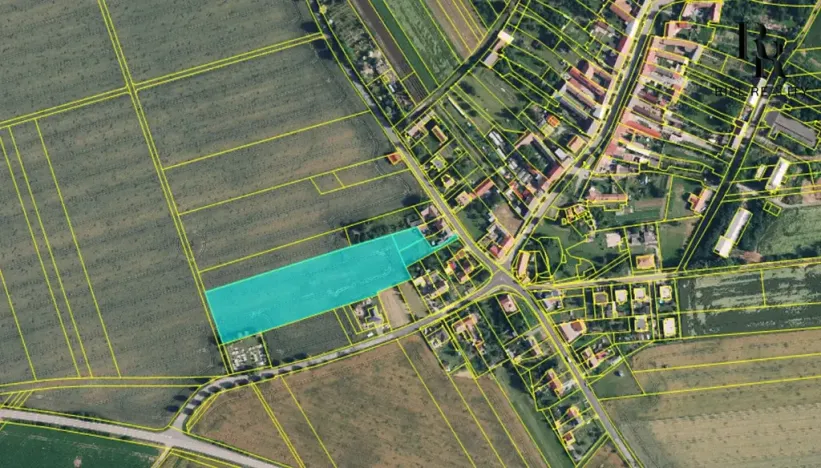 Prodej pozemku pro bydlení, Hrdibořice, 13352 m2