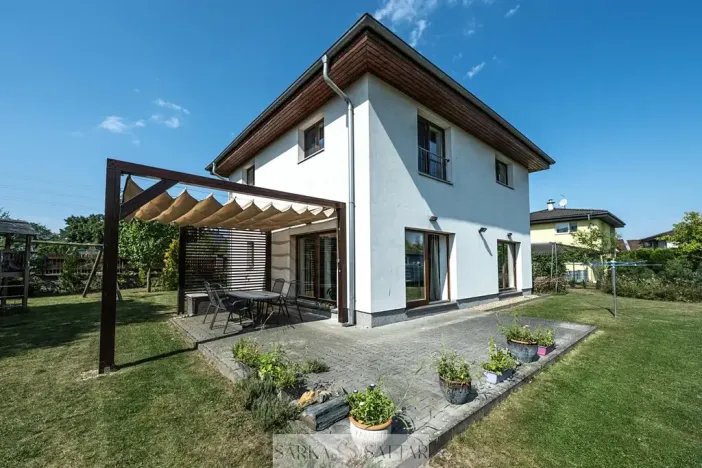 Prodej rodinného domu, Nučice, Paderlíkova, 135 m2