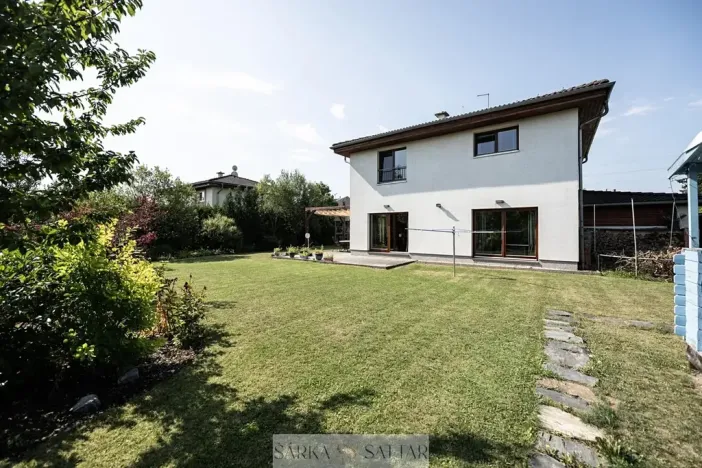 Prodej rodinného domu, Nučice, Paderlíkova, 135 m2