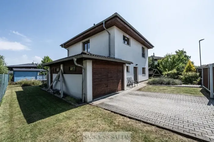 Prodej rodinného domu, Nučice, Paderlíkova, 135 m2