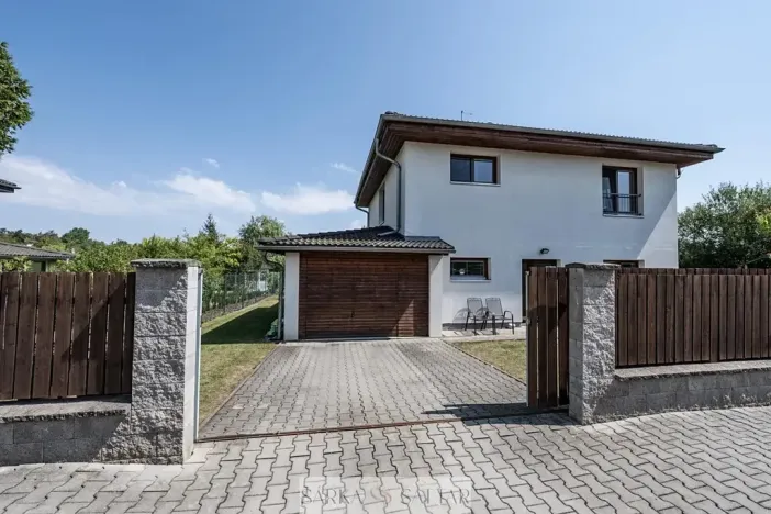 Prodej rodinného domu, Nučice, Paderlíkova, 135 m2