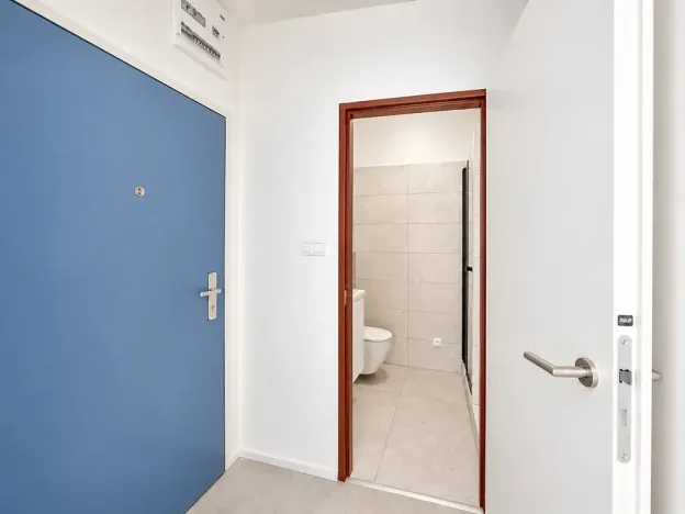 Pronájem bytu 1+kk, Brno, Cejl, 30 m2