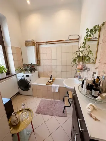 Pronájem bytu 2+kk, Praha - Holešovice, Dobrovského, 52 m2