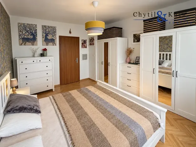 Prodej bytu 3+1, Kroměříž, Švabinského nábřeží, 84 m2