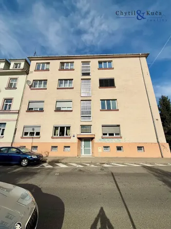 Prodej bytu 3+1, Kroměříž, Švabinského nábřeží, 84 m2
