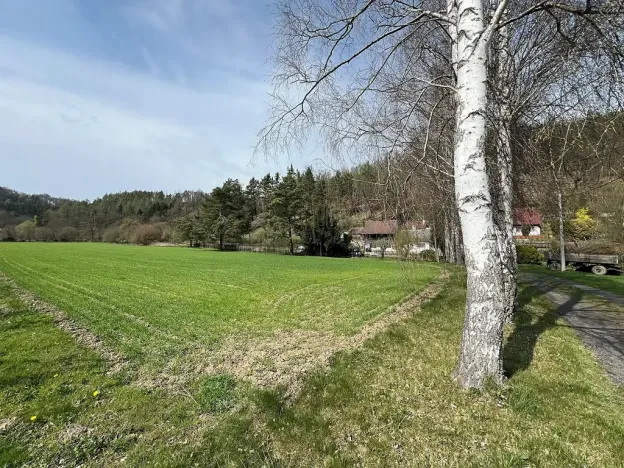 Prodej pozemku pro bydlení, Medonosy, 1750 m2