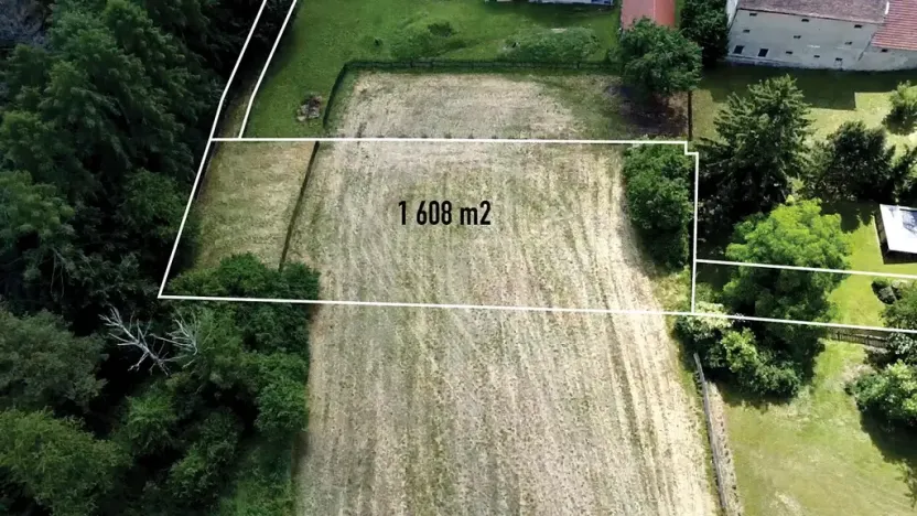Prodej pozemku pro bydlení, Medonosy, 2048 m2