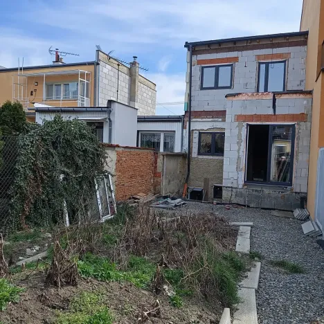 Prodej rodinného domu, Prostějov, 200 m2