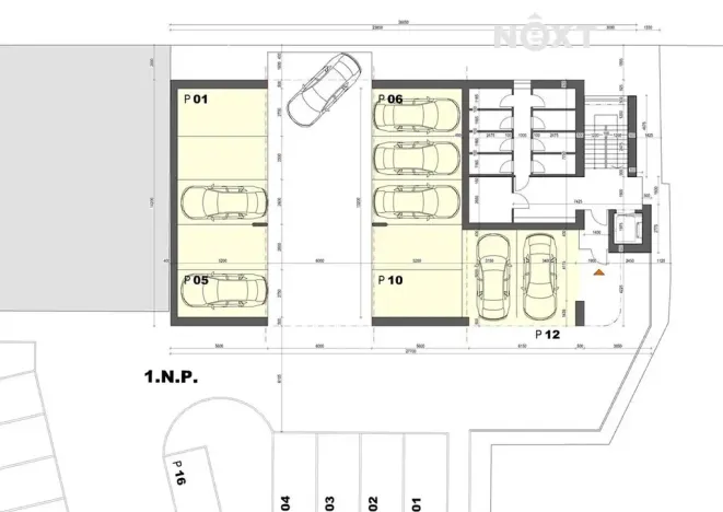 Prodej bytu 2+kk, Mělník, 50 m2