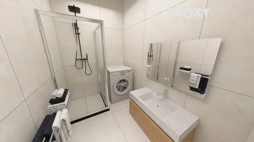 Prodej bytu 2+kk, Mělník, 44 m2