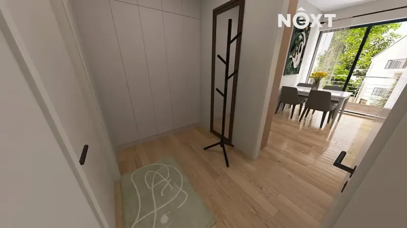 Prodej bytu 2+kk, Mělník, 44 m2