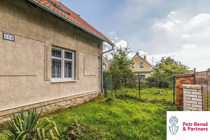 Prodej rodinného domu, Lužná, Prostřední, 135 m2