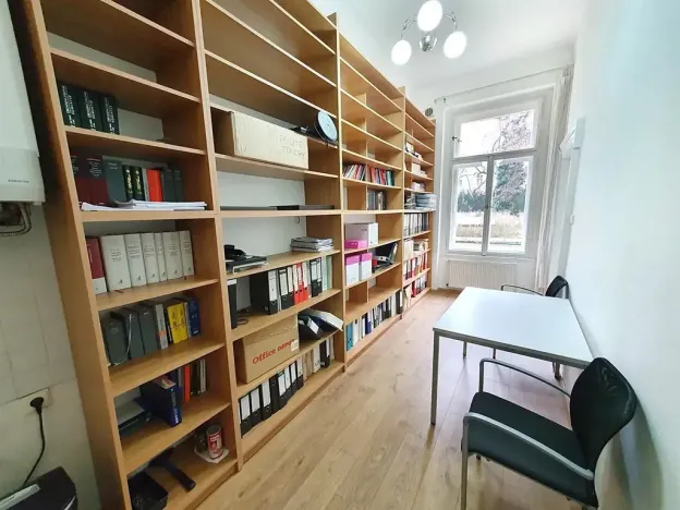 Pronájem bytu 5+1, Praha - Vinohrady, Belgická, 207 m2