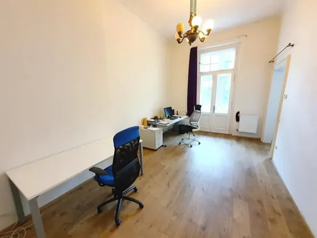 Pronájem bytu 5+1, Praha - Vinohrady, Belgická, 207 m2