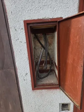 Prodej garáže, Třebíč, Táborská, 19 m2