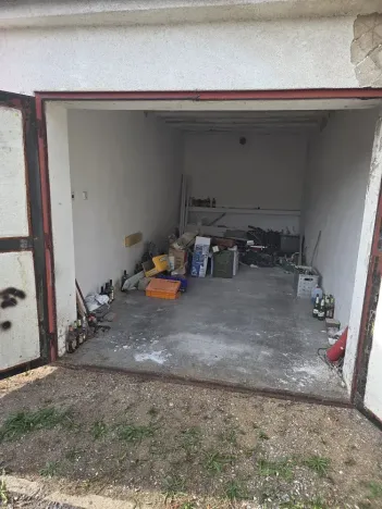 Prodej garáže, Třebíč, Táborská, 19 m2