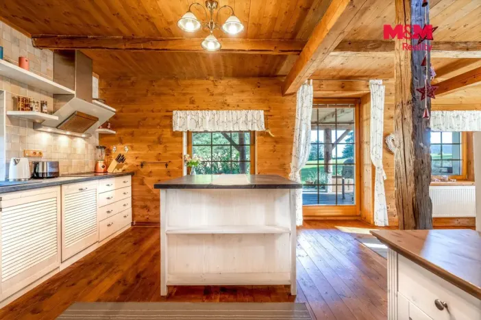 Prodej rodinného domu, Volary - Chlum, 279 m2