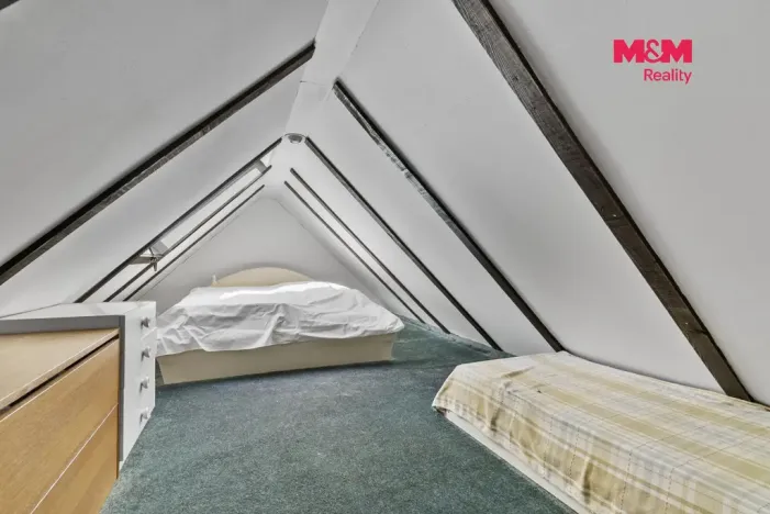 Prodej chalupy, Osečná - Zábrdí, 100 m2